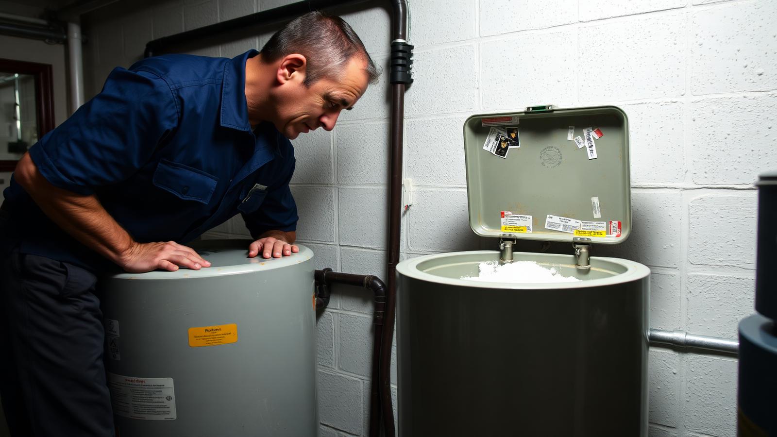 How Often Should You Replace a Water Softener?