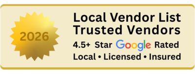 Verified Member Local Vendor List 2026