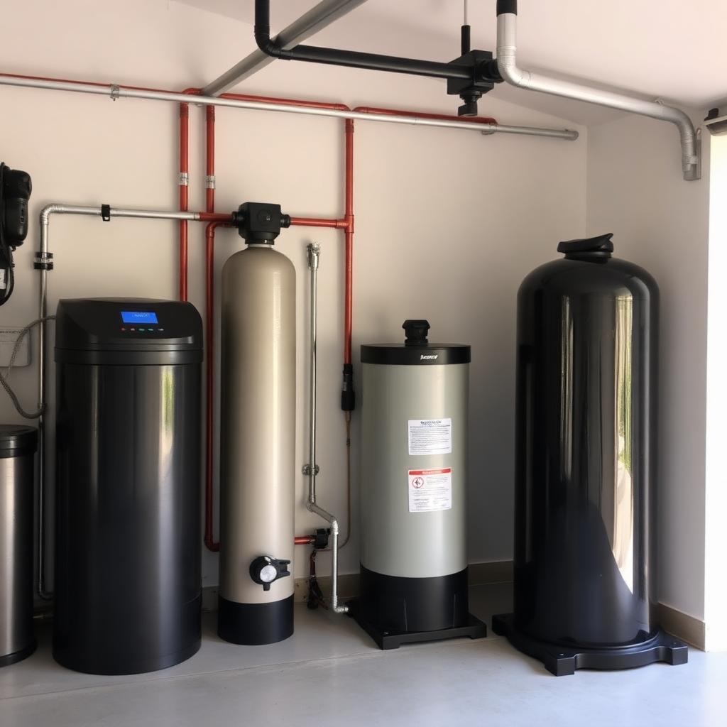 Water Softening