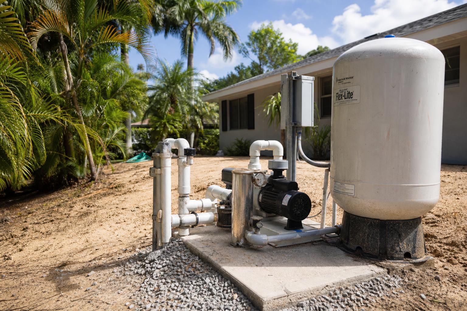 Well Pump Services